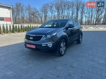 Авто KIA Sportage 2015 № 8564199