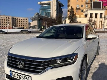 Авто Volkswagen Passat 2019 № 8564200