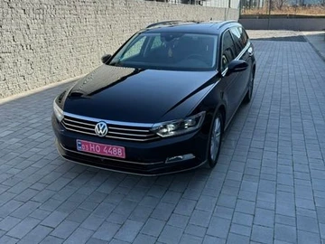 Авто Volkswagen Passat 2016 № 8564202