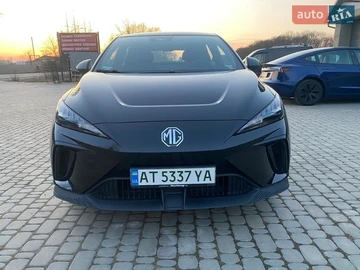 Авто MG 4 2022 № 8564203