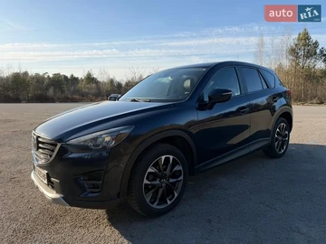 Авто Mazda Cx-5 2015 № 8564204