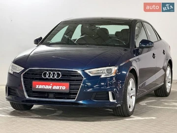 Авто Audi A3 2018 № 8564206