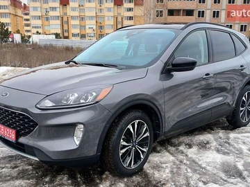 Авто Ford Escape 2022 № 8564207