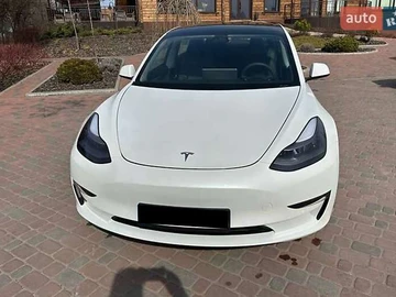 Авто Tesla Model 3 2021 № 8564208