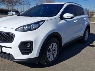 Авто KIA Sportage 2016 № 8564209