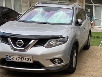 Авто Nissan X-Trail 2017 № 8564210