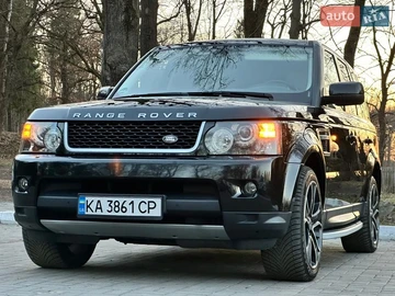 Авто Land Rover Range Rover Sport 2013 № 8564211