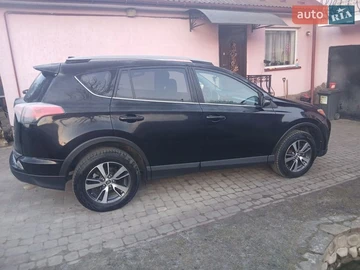Авто Toyota Rav4 2018 № 8564212