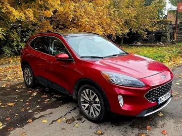 Авто Ford Escape 2020 № 8564214