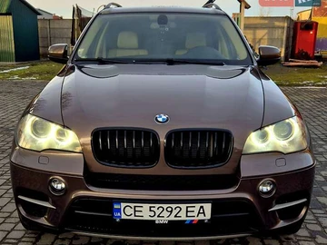 Авто BMW X5 2012 № 8564215
