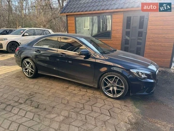 Авто Mercedes Cla-Class 2018 № 8564218