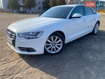 Авто Audi A6 2014 № 8564219