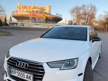 Авто Audi A4 2018 № 8564221