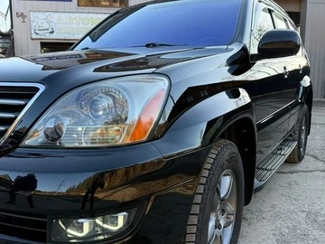 Авто Lexus Gx 2008 № 8564223