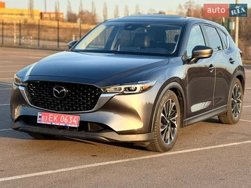 Авто Mazda Cx-5 2022 № 8564224