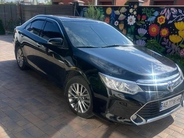 Авто Toyota Camry 2017 № 8564225