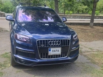 Авто Audi Q7 2010 № 8564226