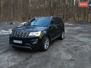 Авто Ford Explorer 2016 № 8564230