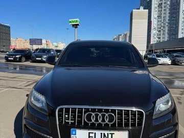 Авто Audi Q7 2010 № 8564231