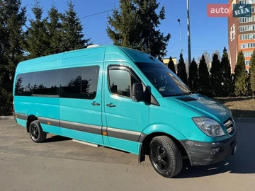 Авто Mercedes Sprinter 2011 № 8564232