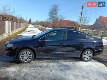 Авто Volkswagen Passat 2005 № 8564236