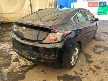 Авто Chevrolet Volt 2017 № 8564238