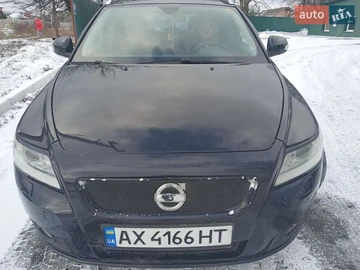 Авто Volvo V50 2012 № 8564239