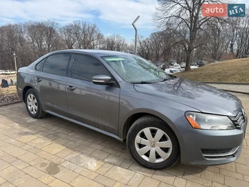 Авто Volkswagen Passat 2014 № 8564240