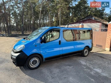 Авто Opel Vivaro 2006 № 8564242
