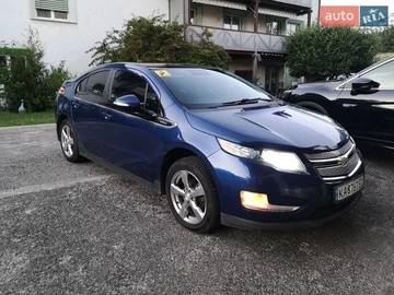 Авто Chevrolet Volt 2012 № 8564244