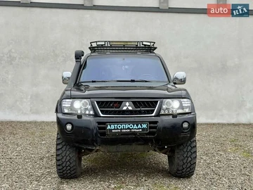 Авто Mitsubishi Pajero Wagon 2004 № 8564246