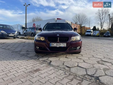 Авто BMW 3 Series 2009 № 8564247