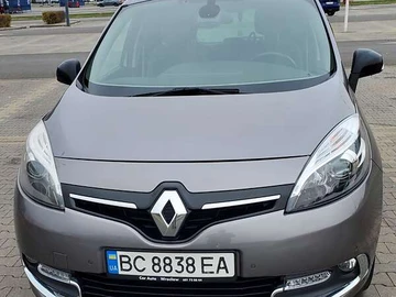 Авто Renault Grand Scenic 2015 № 8564248