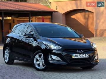 Авто Hyundai I30 2012 № 8564249