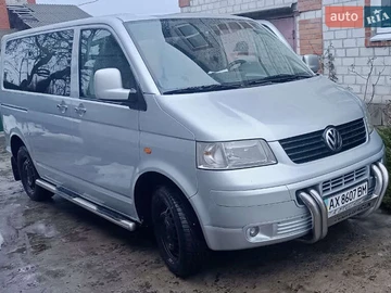 Авто Volkswagen Transporter 2007 № 8564250