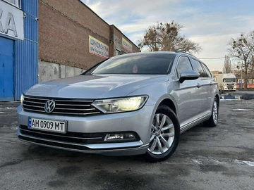 Авто Volkswagen Passat 2016 № 8564253