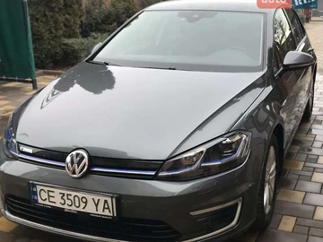 Авто Volkswagen E-Golf 2019 № 8564254