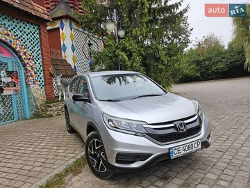 Авто Honda Cr-V 2016 № 8564257