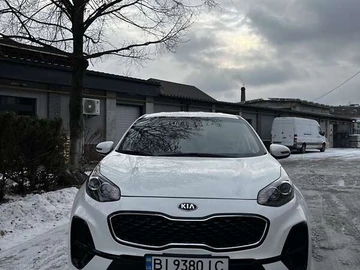 Авто KIA Sportage 2020 № 8564318