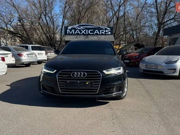 Авто Audi A6 2018 № 8564323