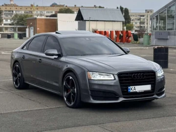 Авто Audi A8 2016 № 8564324