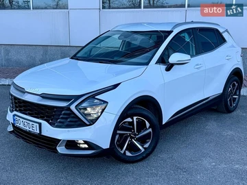 Авто KIA Sportage 2022 № 8564325