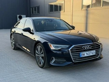 Авто Audi A6 2020 № 8564328