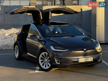 Авто Tesla Model X 2020 № 8564329