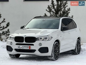 Авто BMW X5 2015 № 8564330