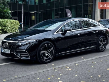 Авто Mercedes Eqs 2023 № 8564334