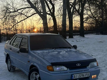 Авто ВАЗ 2115 Samara 2007 № 8564336