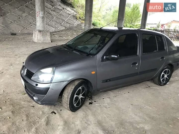 Авто Renault Symbol 2004 № 8564337