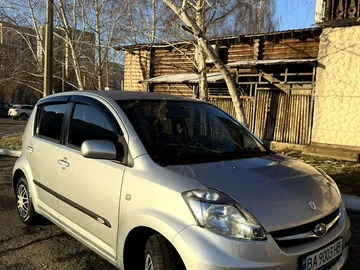 Авто Subaru Justy 2010 № 8564340
