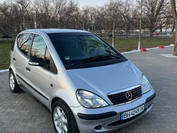Авто Mercedes A-Class 2003 № 8564341